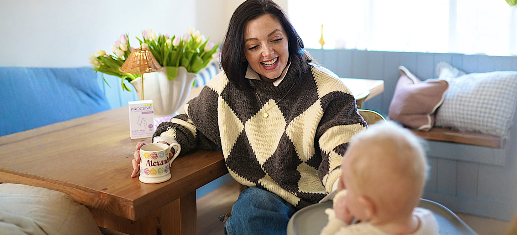 You Can’t Pour From an Empty Cup: A Guide to the Fourth Trimester Blog