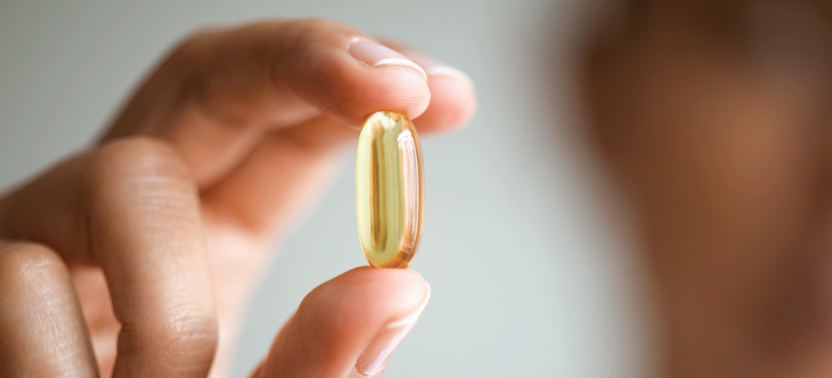 Omega-3-Capsule