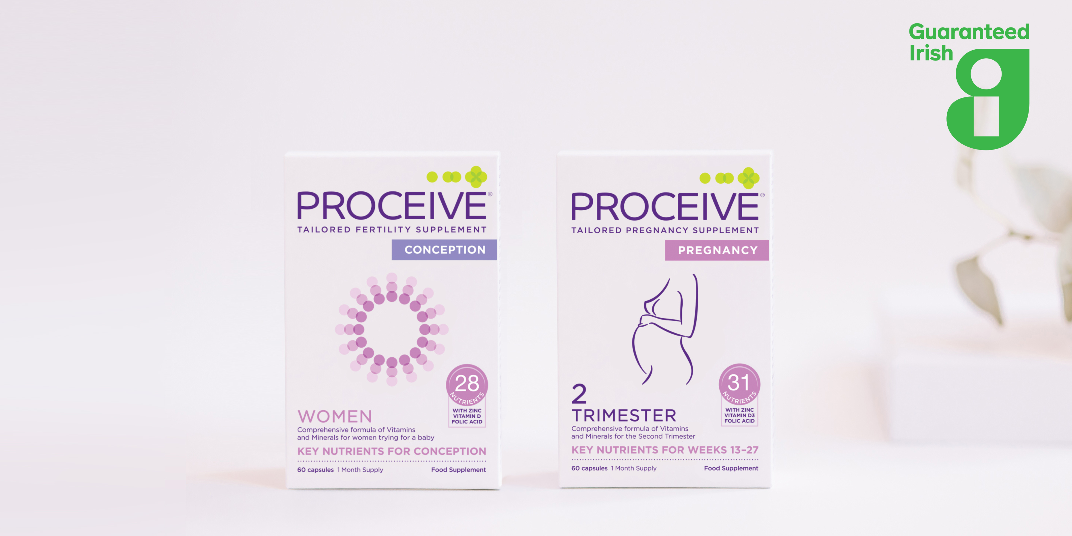 Proceive Conception Max Women