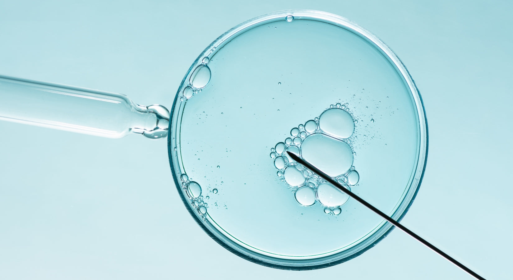 Jules Von Hepp - Why Sperm Health Should be part of every fertility conversation - Read More