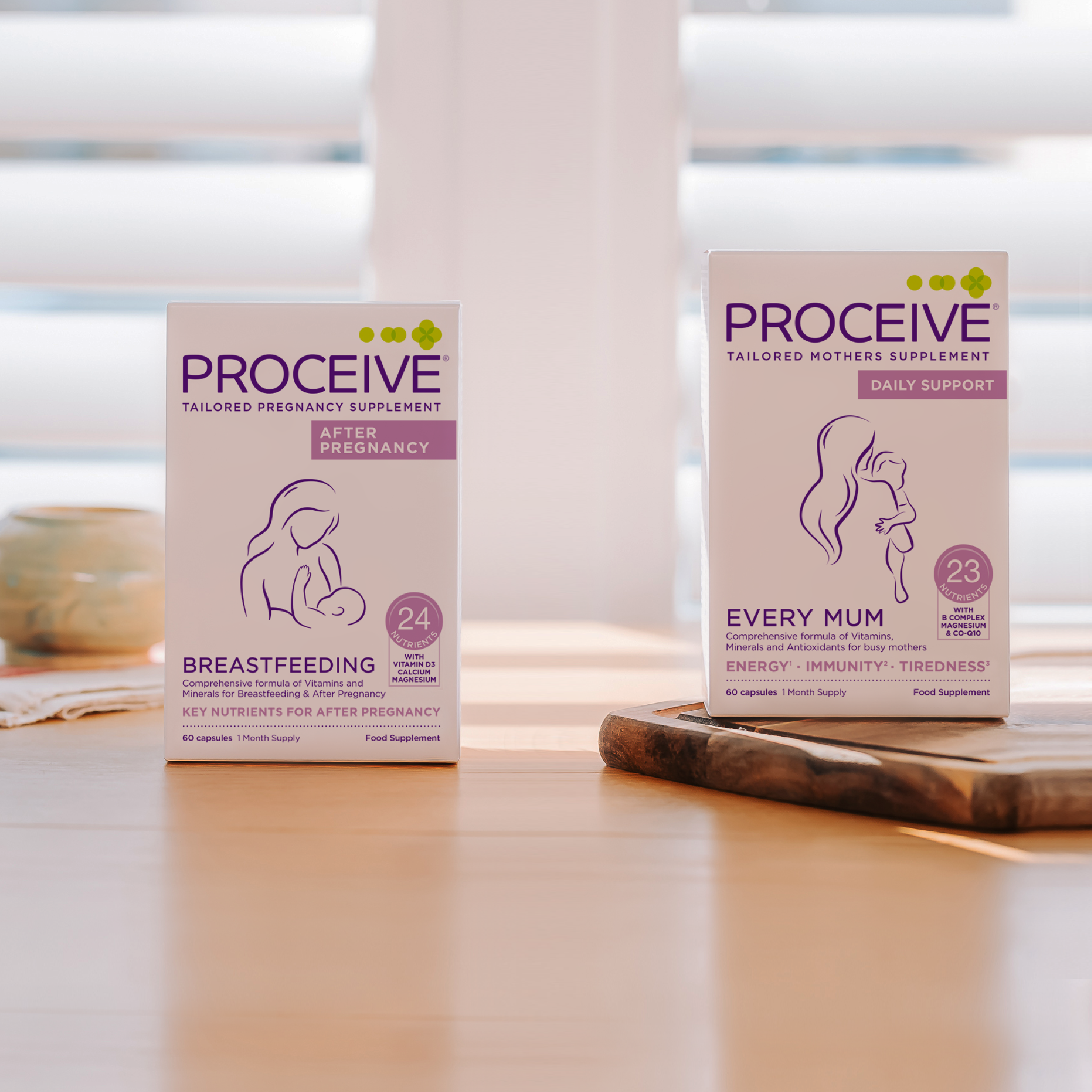 After Pregnancy Range