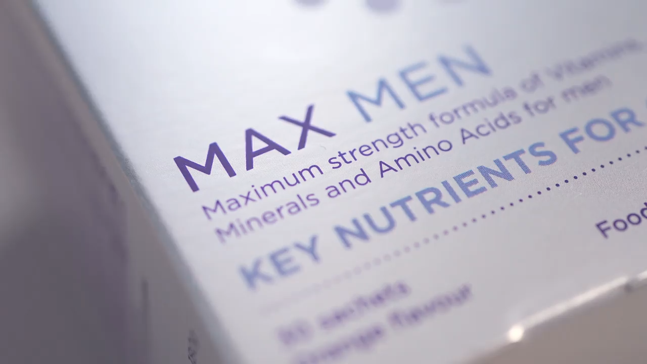 Proceive®️ Max Men Supplements for Men Over 40 Trying To Conceive