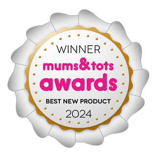 Proceive wins Best New Product at the Mums & Tots Awards 2024