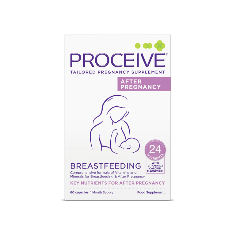 Proceive Breastfeeding