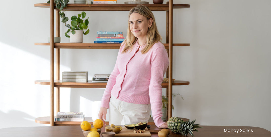 Nutrition During IVF: How to Support Your Body Before, During and After Treatment by Jess Willow