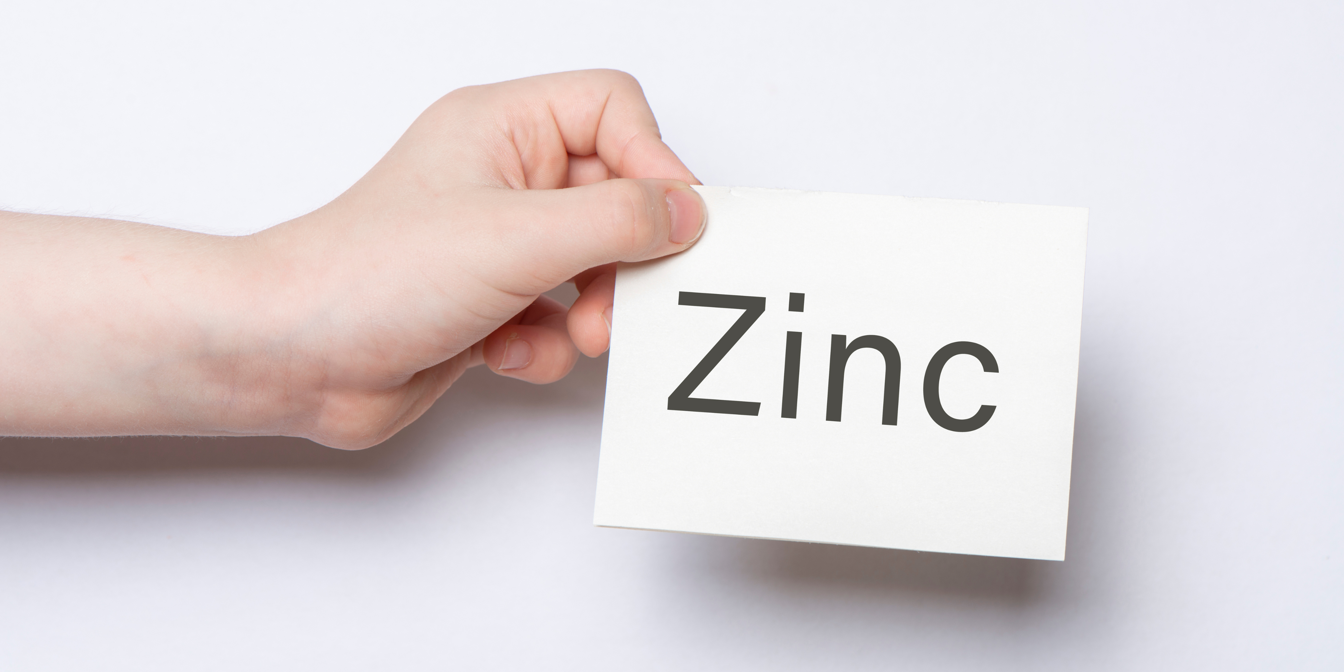 Zinc and male fertility