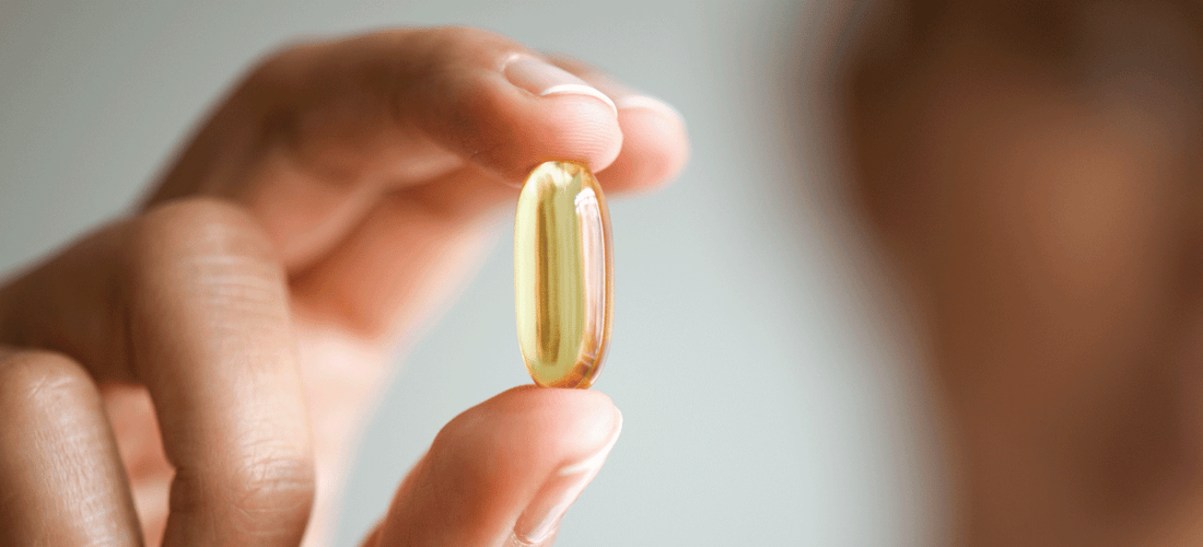 Omega-3-Capsule