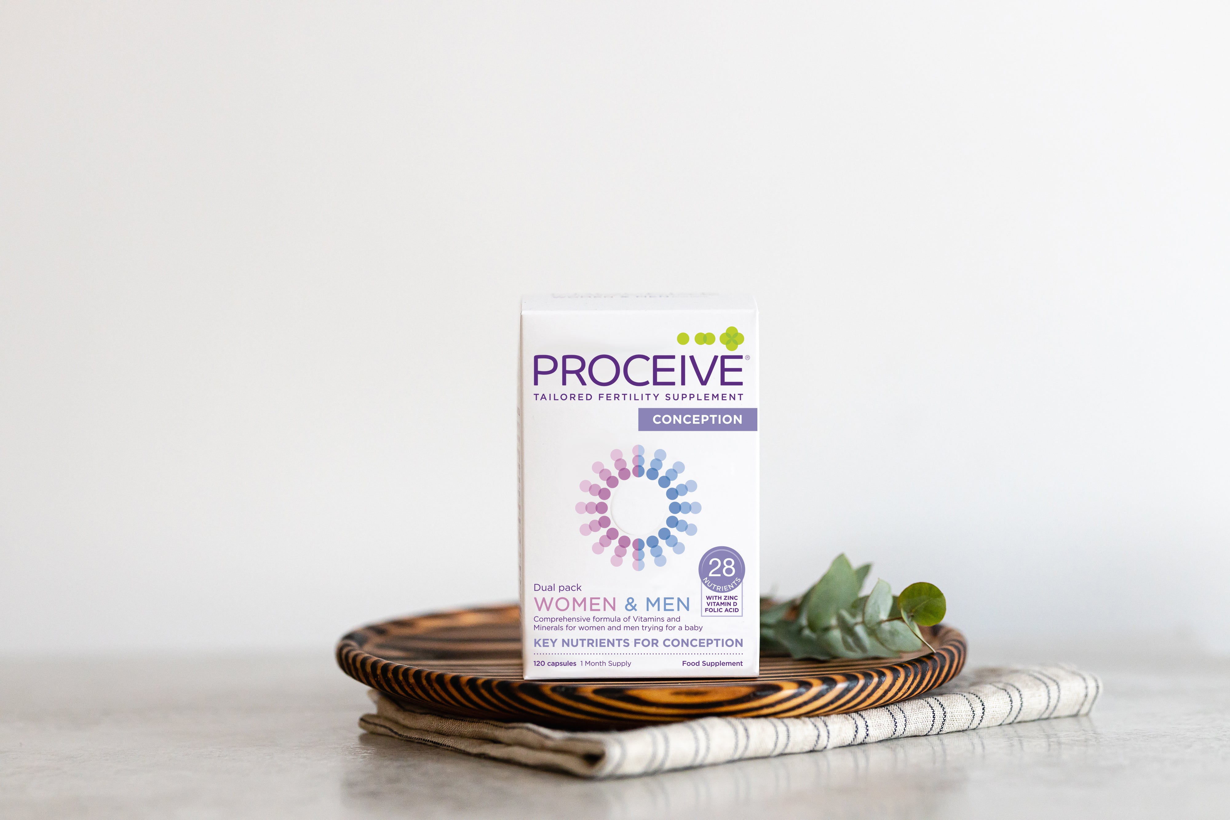 Why take a preconception supplement