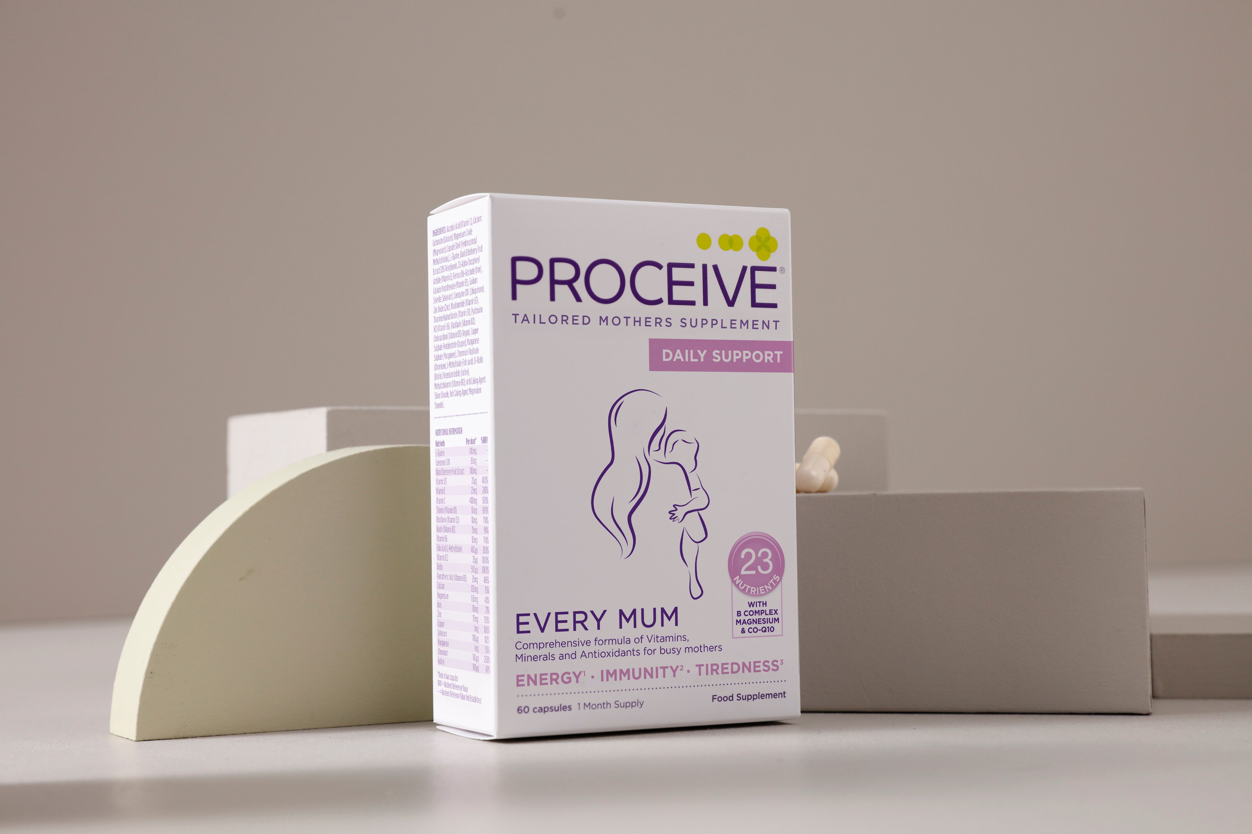 Essential Support for Mothers with Young Children