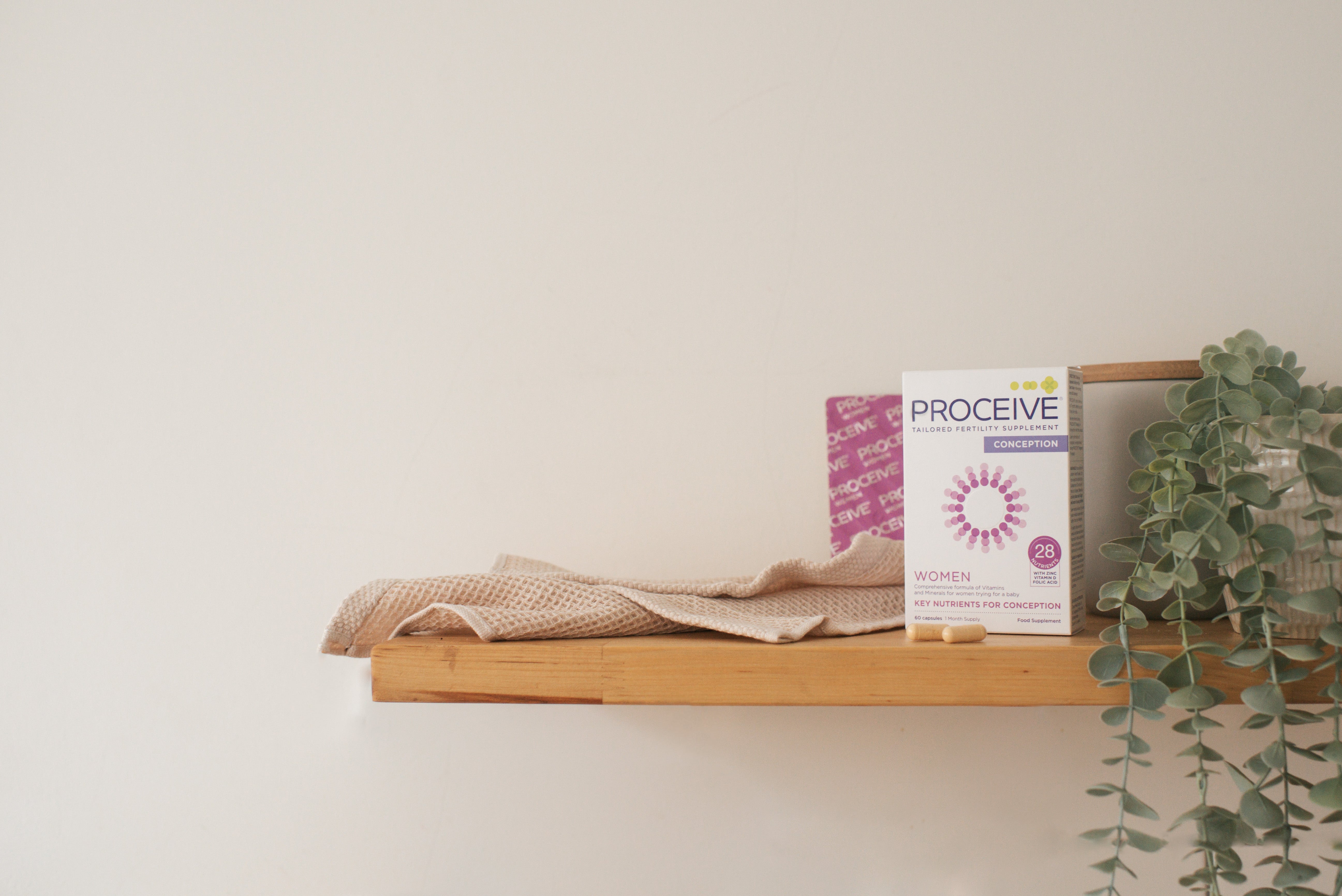 What Makes A Great Fertility Supplement by Amber Izzo