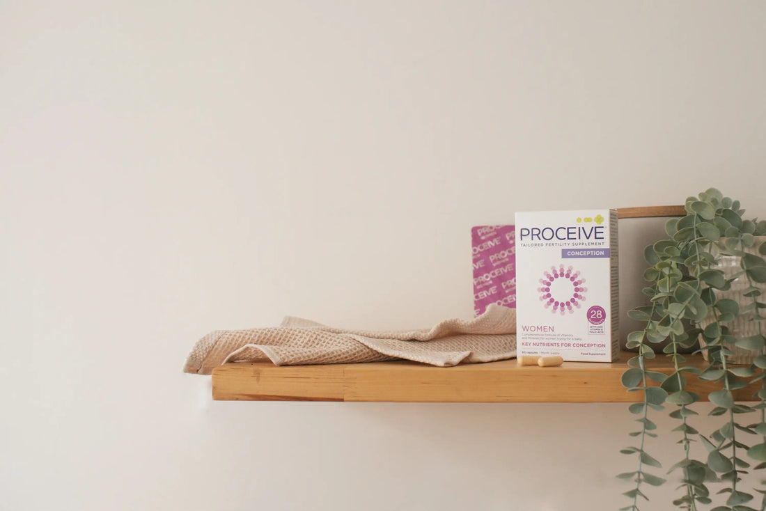 What Makes A Great Fertility Supplement by Amber Izzo