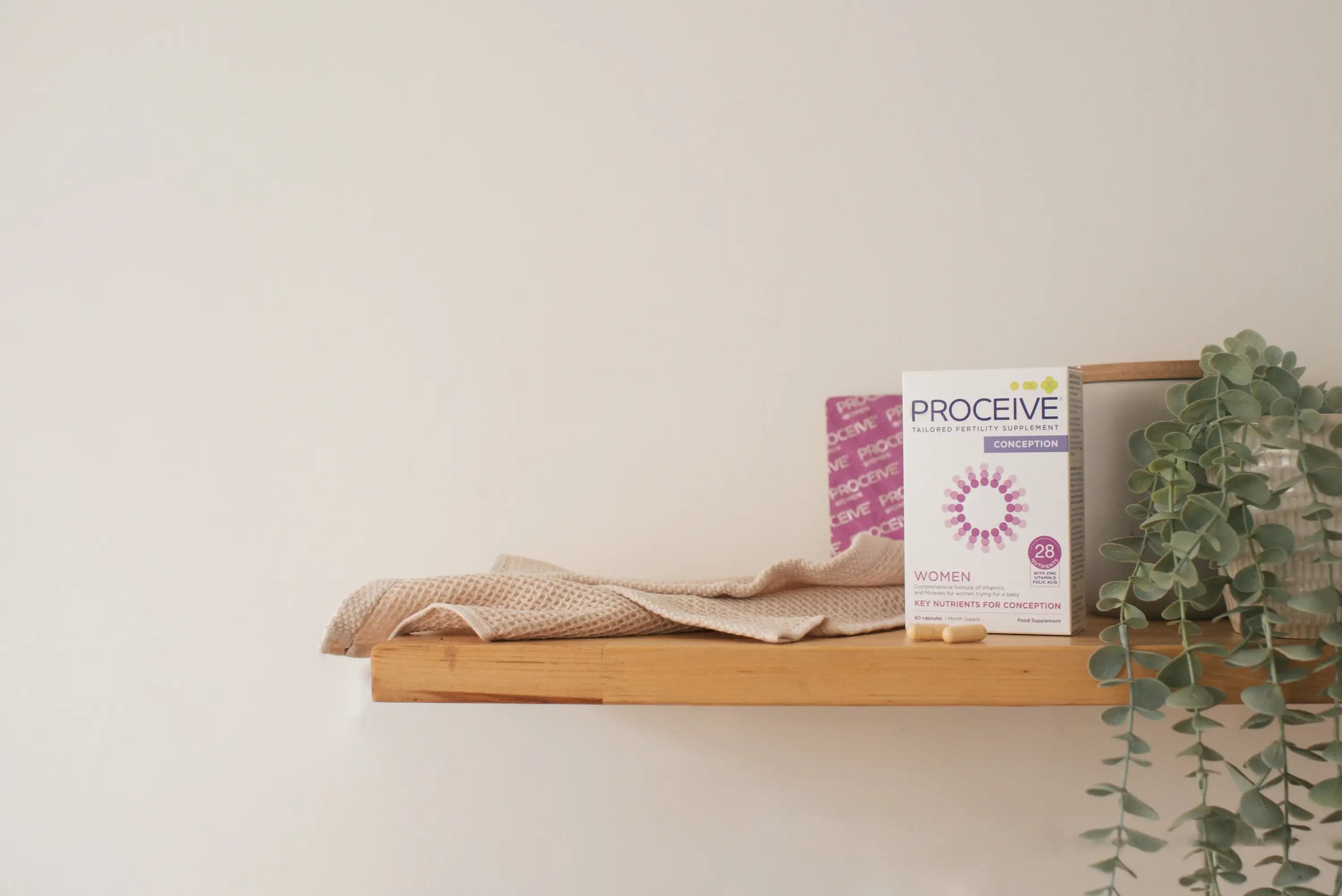 What Makes A Great Fertility Supplement by Amber Izzo