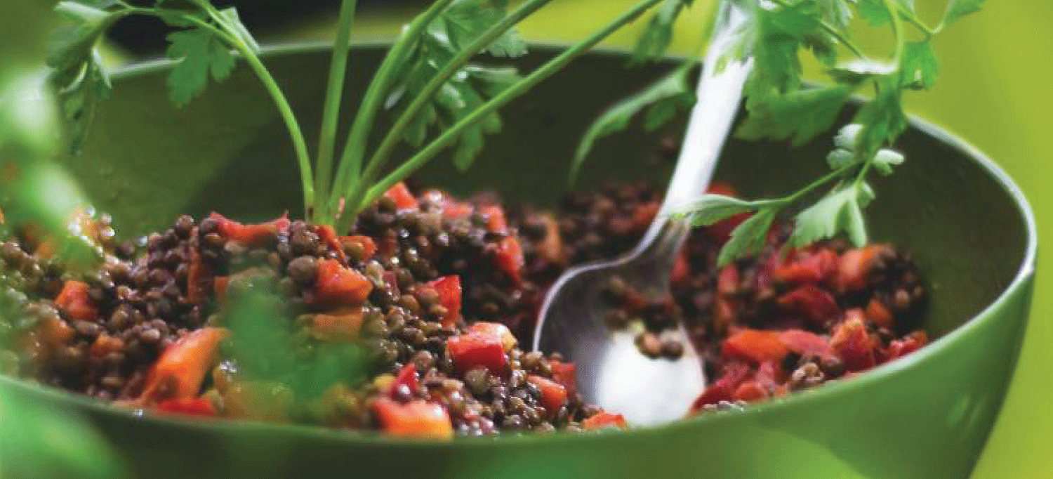 Toxins, fibre and fertility