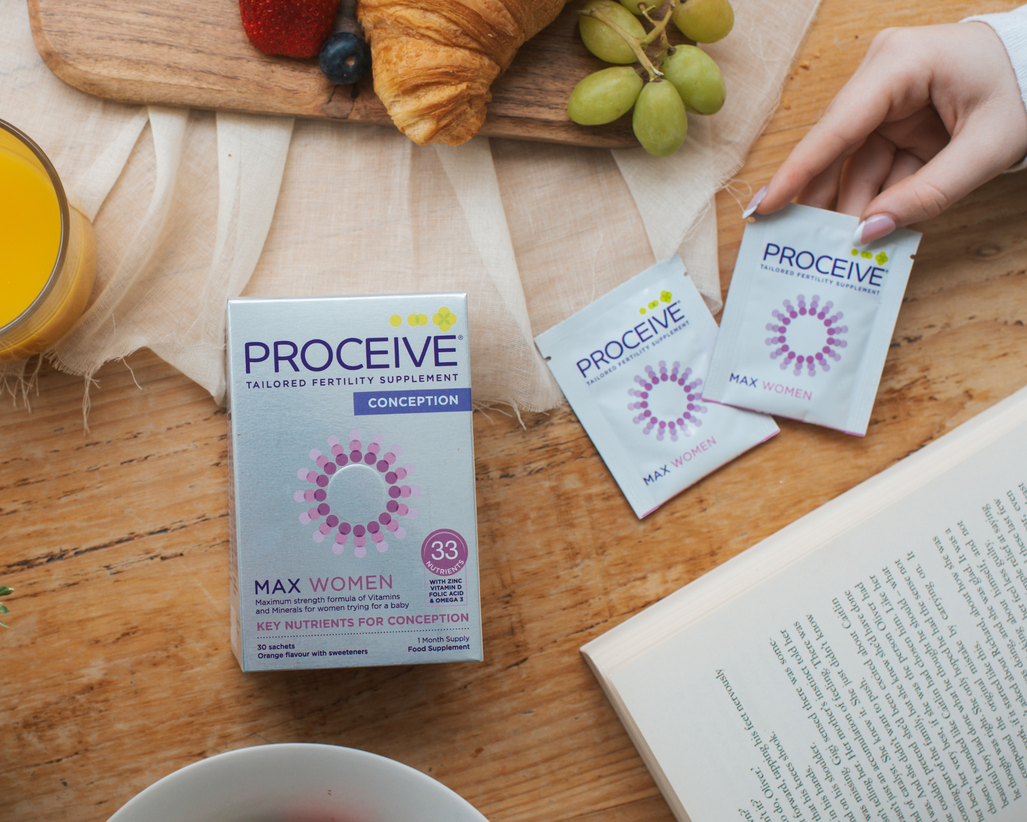 Why does my Proceive Max change colour from time to time?