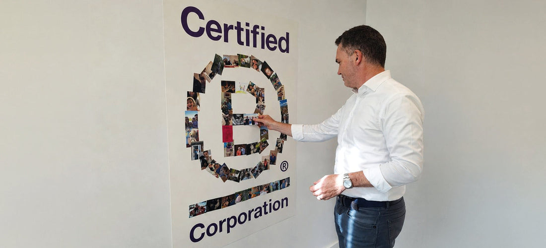 Proceive - B Corp Certified 