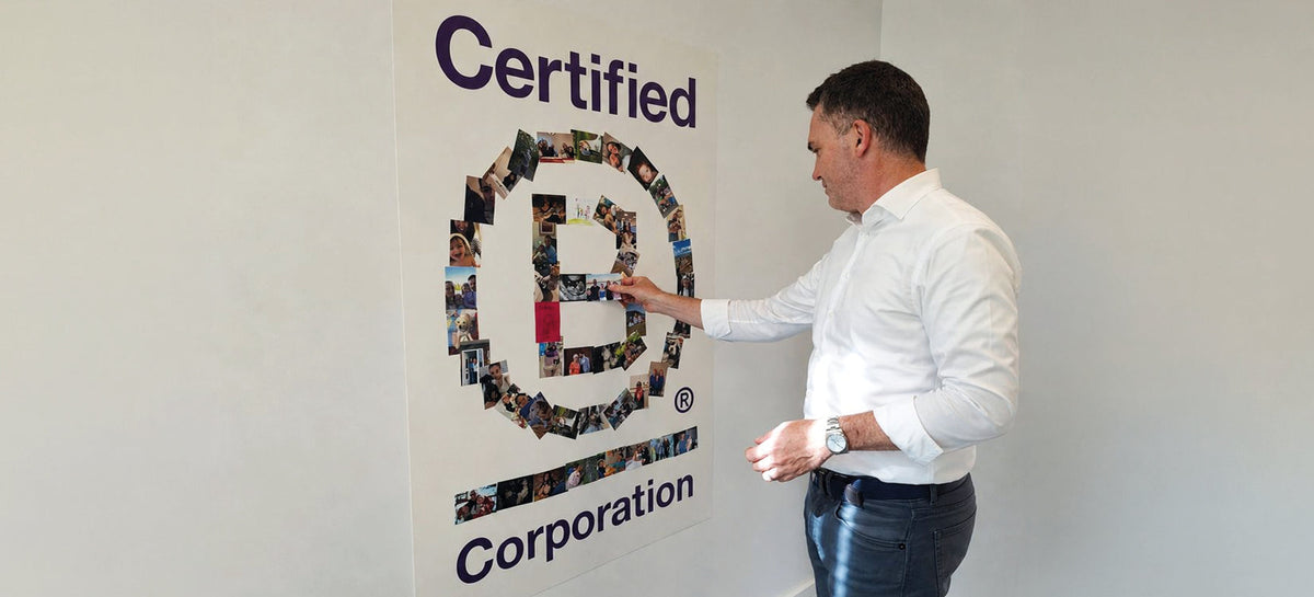 Proceive - B Corp Certified 
