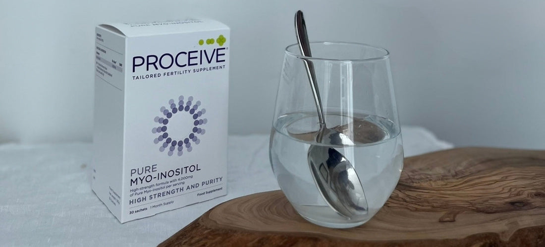 Proceive Myo Inositol