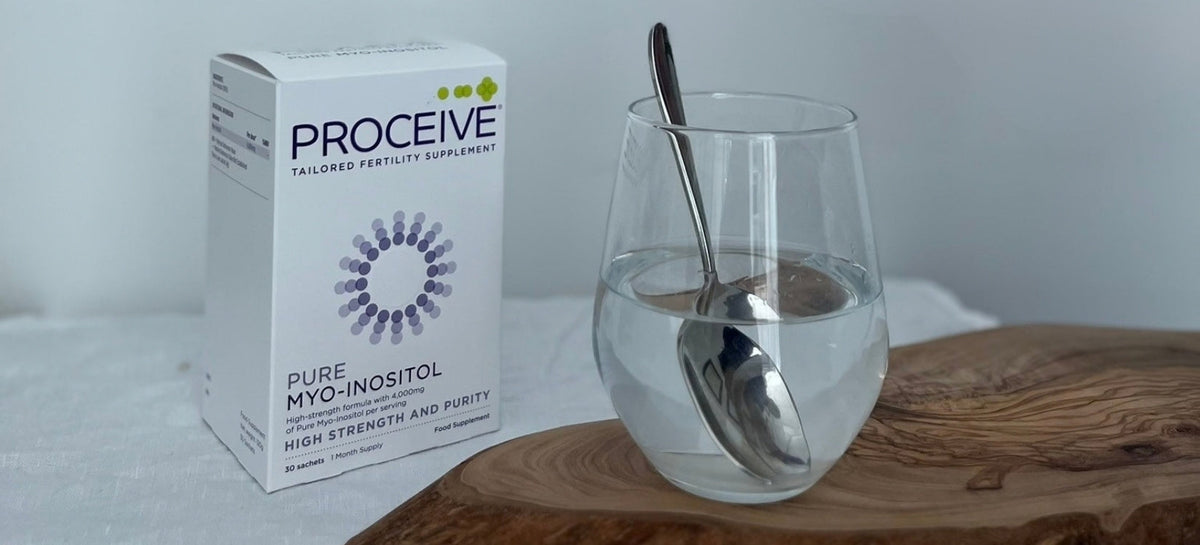 Proceive Myo Inositol