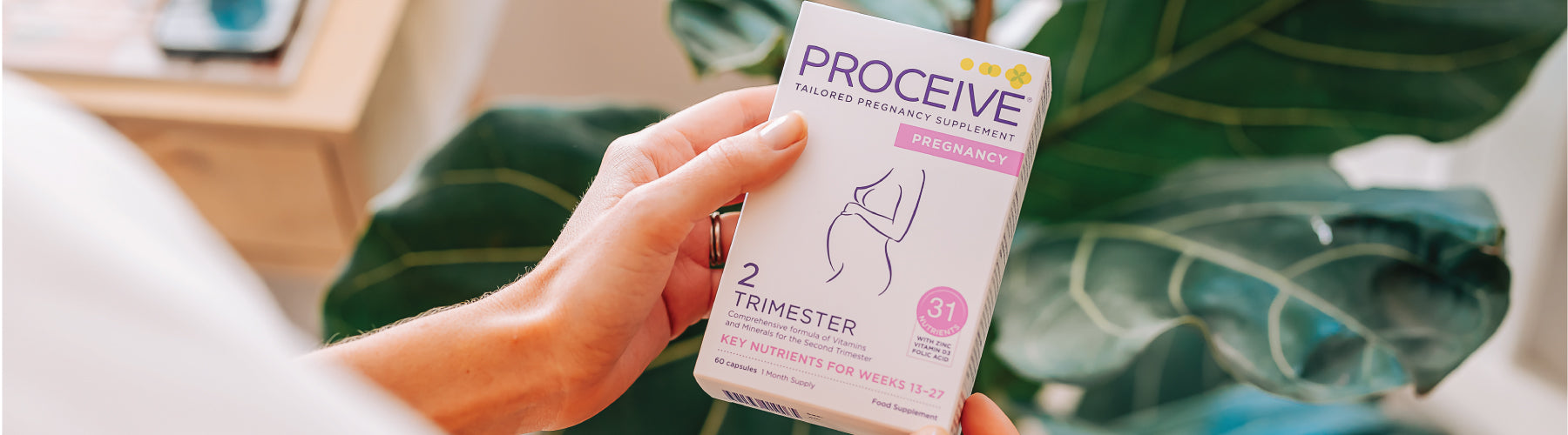 Proceive Pregnancy