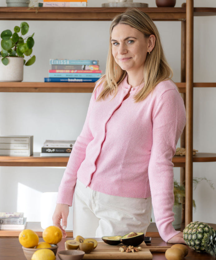 Nutrition During IVF: How to Support Your Body Before, During and After Treatment by Jess Willow
