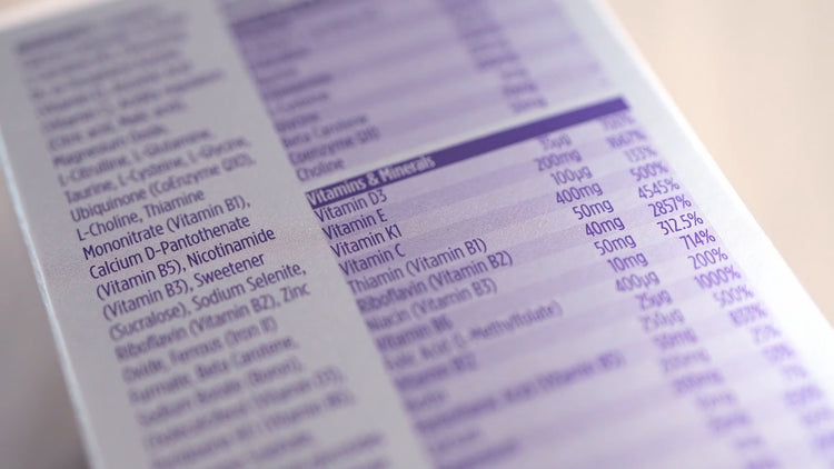 Our formulations were further refined with the release of the sixth iteration of the Proceive range.
