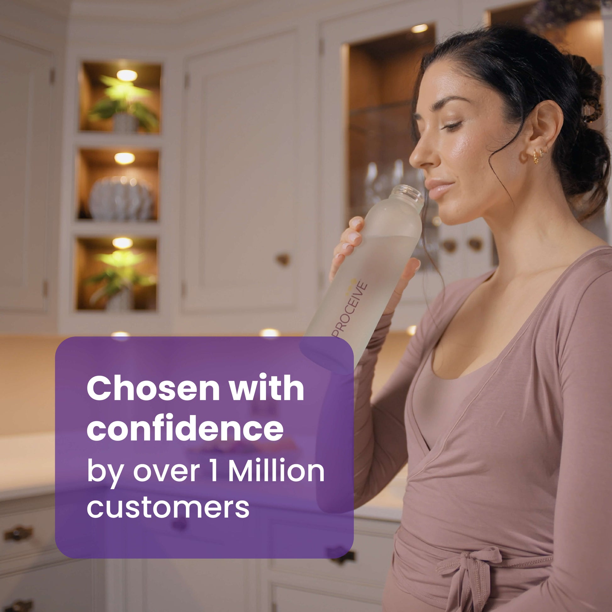 Chosen with confidence by over 1 million customers