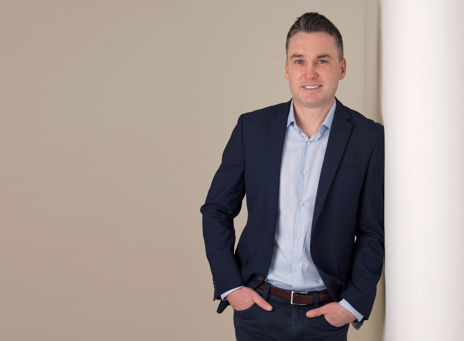 Graham Stafford - Founder 