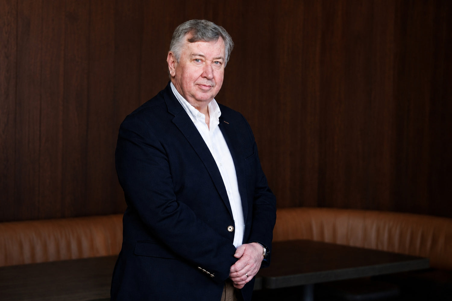 Aidan Rice - Head of Operations