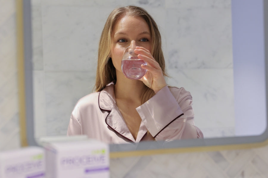 Proceive Folic Acid v Folate