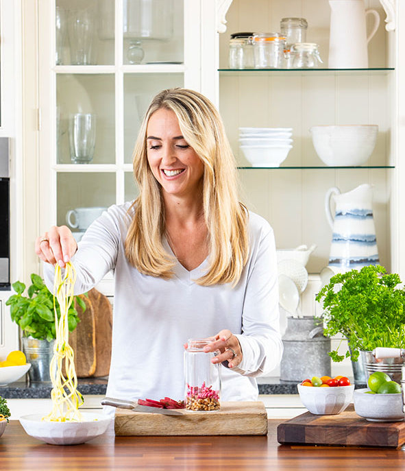 A Day on My Plate: Nutrition Tips for Women with PCOS (PMOS) Blog by Nutritionist Charlotte Grand