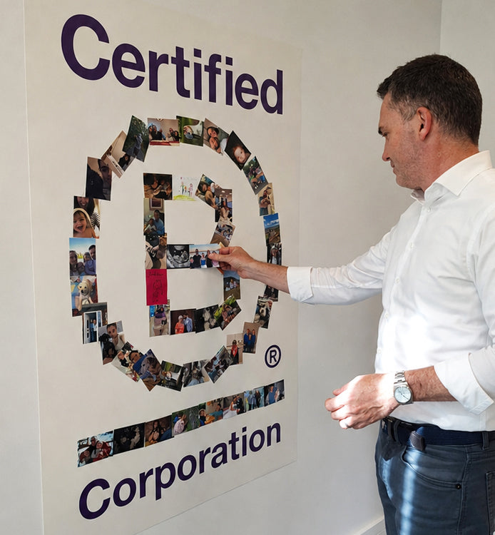 Proceive - B Corp Certified 
