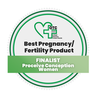 Proceive®️ Women is a finalist at the OTC & Retail Pharmacy Awards 2022