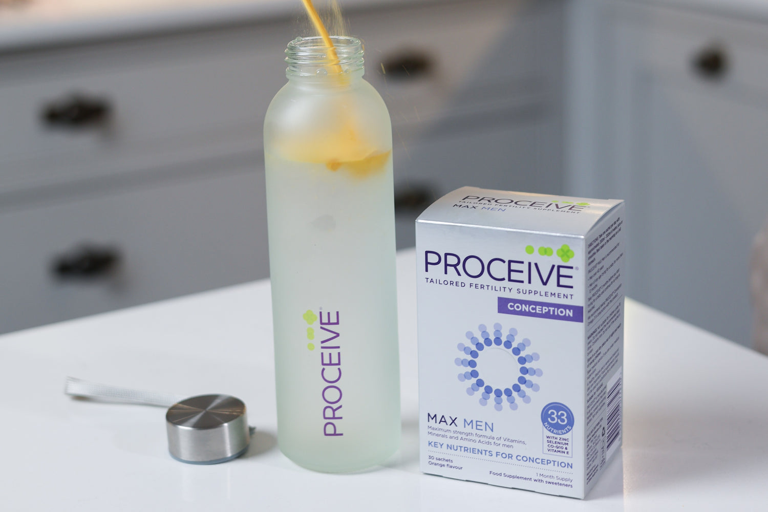 Proceive Ingredients - each Proceive product contains a broad range of nutrients, including vitamins, minerals, and amino acids. Explore more 