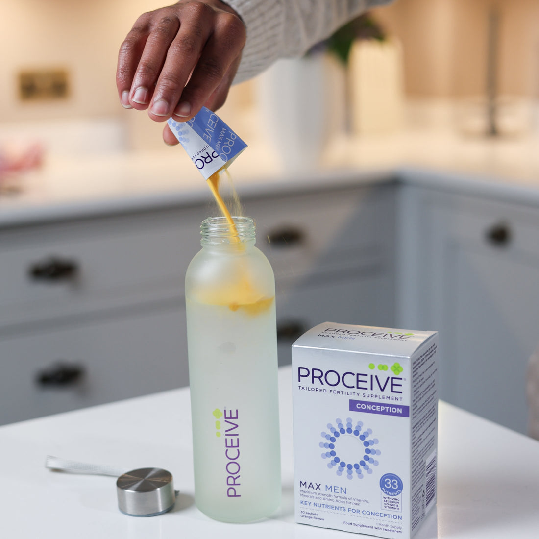 Proceive Ingredients - Discover more about our ingredients
