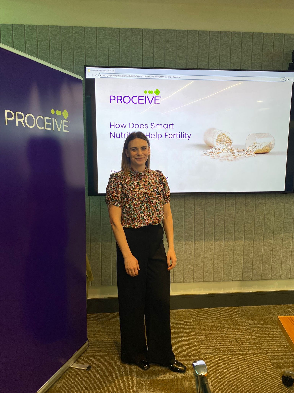 Proceive