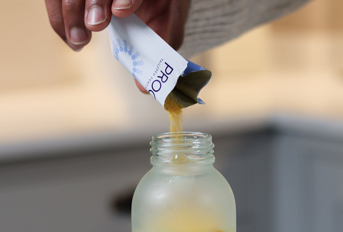 Purely Active Nutrients - Learn More 