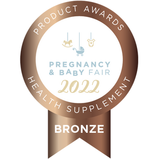 Proceive Wins Bronze Best Health Supplement at The Boots Pregnancy & Baby Awards 2022