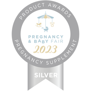 Proceive Wins Silver Best Pregnancy Supplement at The Boots Pregnancy & Baby Awards 2023