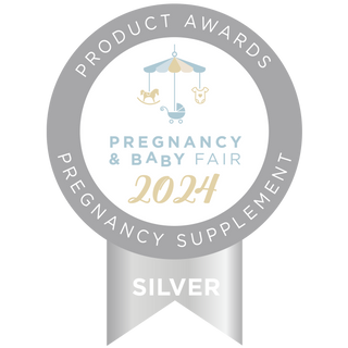 Proceive Wins Silver Best Pregnancy Supplement at The Boots Pregnancy & Baby Awards 2024