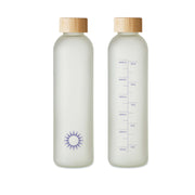 Proceive Glass Water Bottle – 650ml