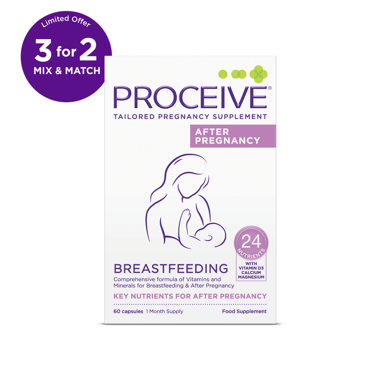 Get 3 For 2 On All Proceive®️ Products