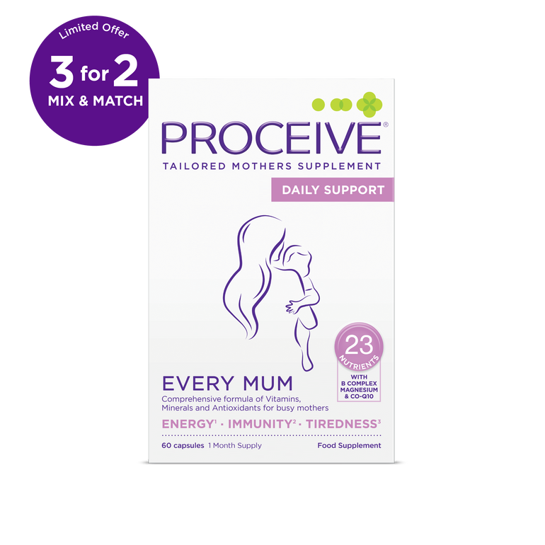 Get 3 For 2 On All Proceive®️ Products