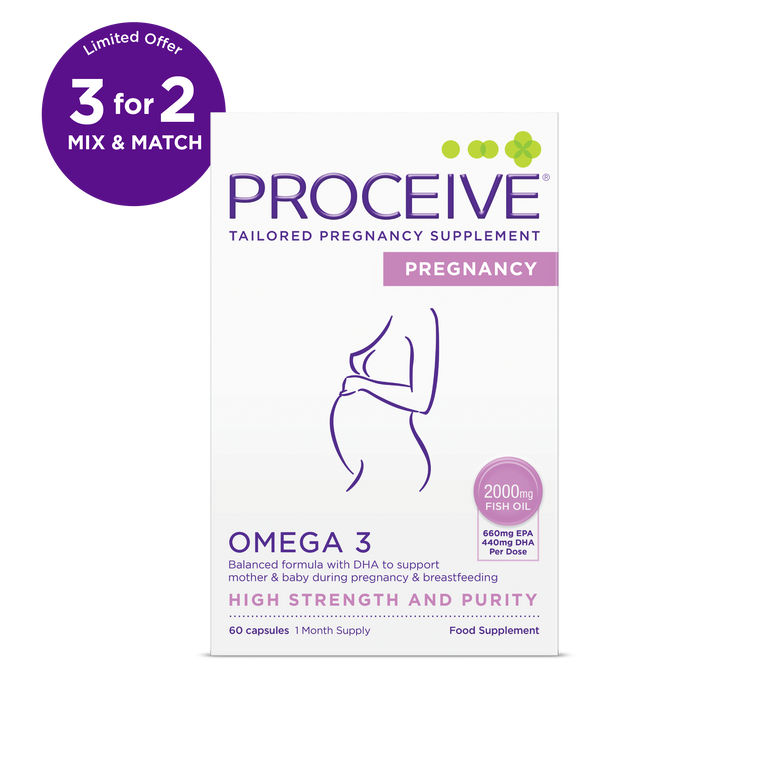 Get 3 For 2 On All Proceive®️ Products