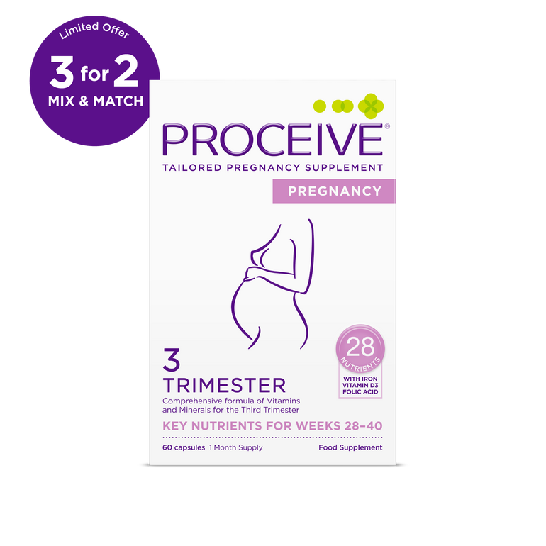 Get 3 For 2 On All Proceive®️ Products