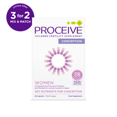 Get 3 For 2 On All Proceive®️ Products