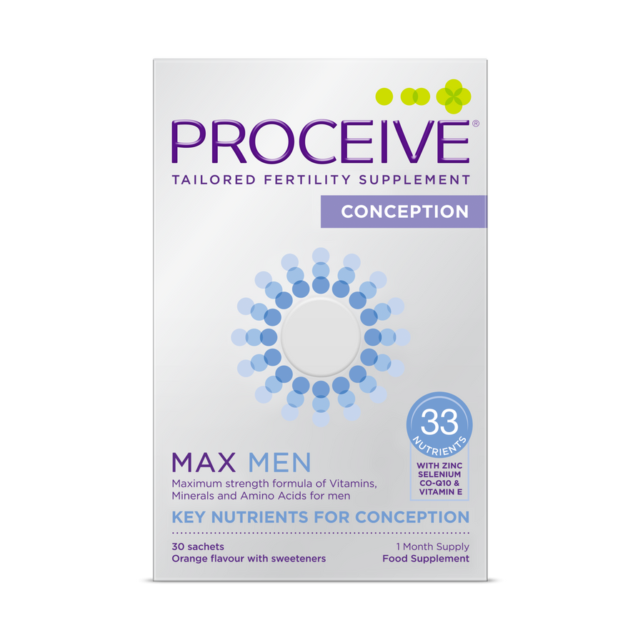 Proceive Max Men