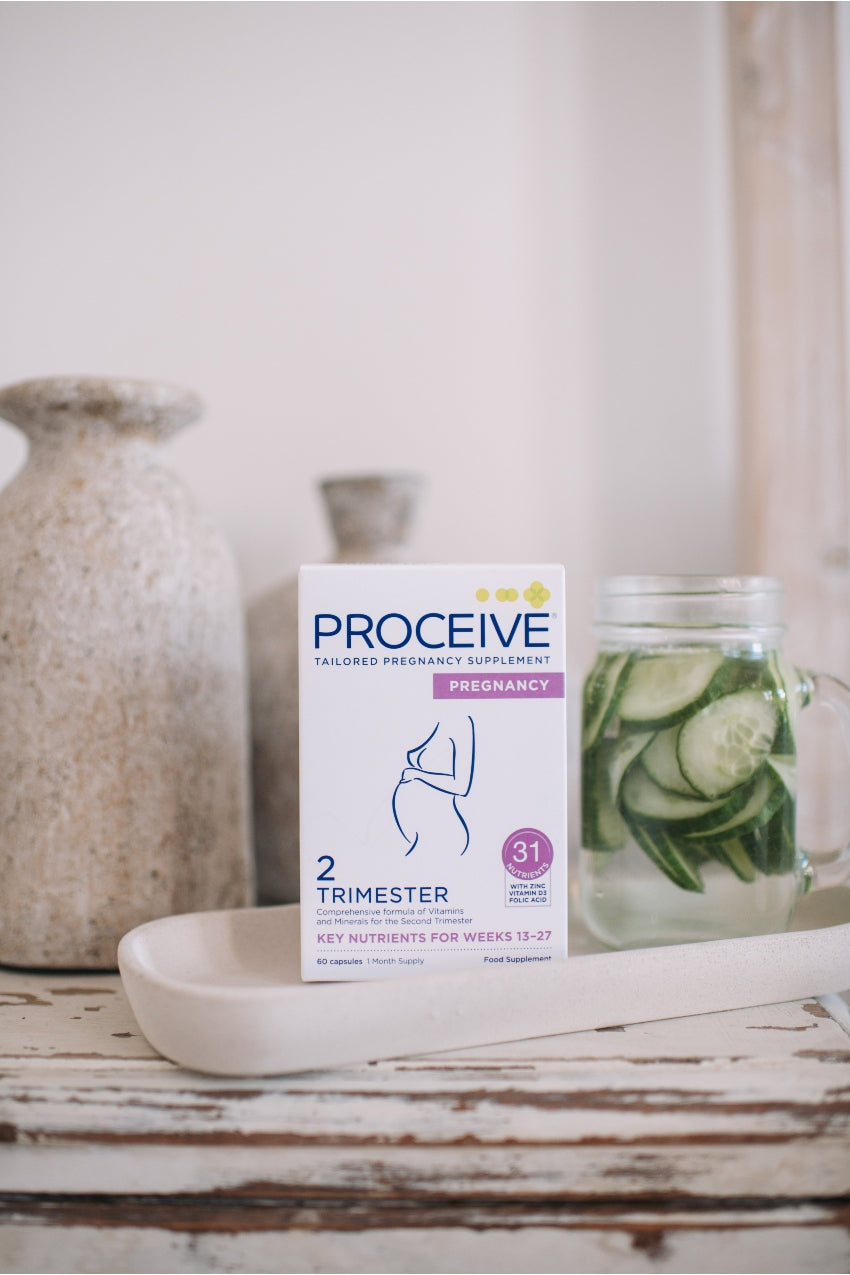 Proceive Trimester 2 - Is this product right for you? Discover more  