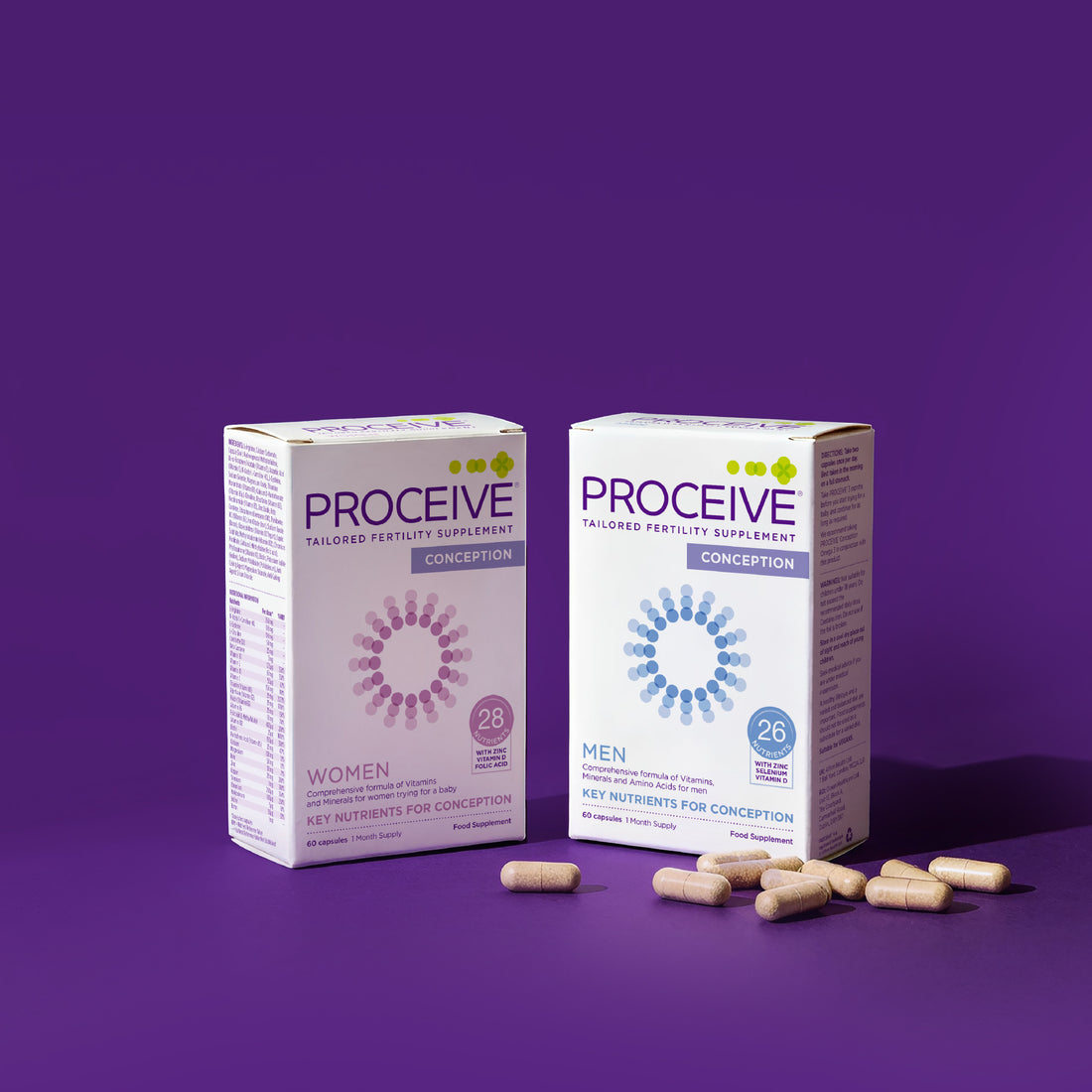Trying to Conceive - Shop Now
