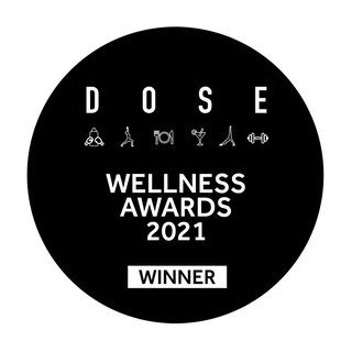 Proceive is the Winner, ‘Five Star Fertility’ Award at the 2021 Dose Wellness Awards!