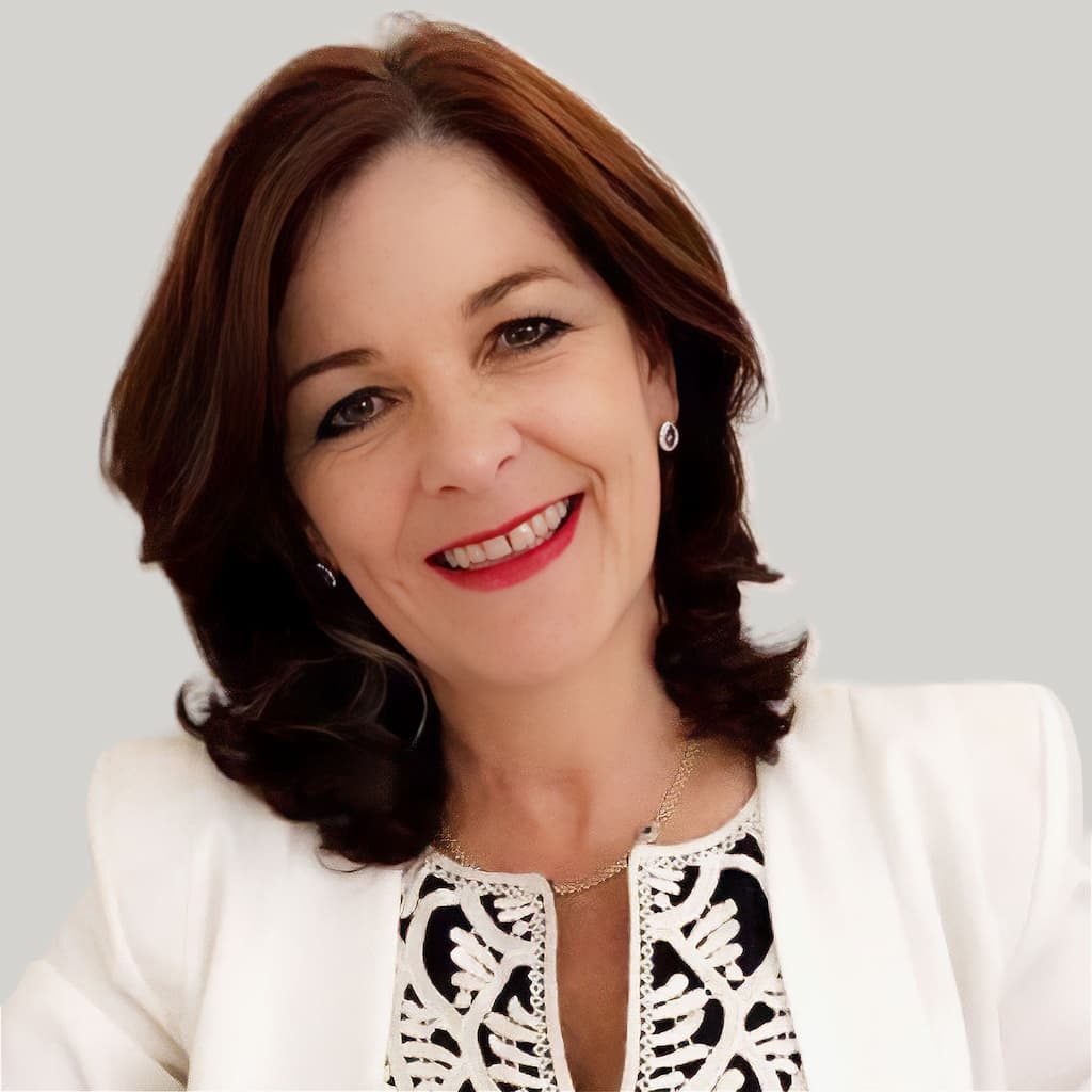 Gaye Godkin - Proceive Expert - Consultant Nutritionist